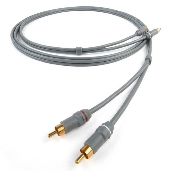 新品 THE CHORD COMPANY Leyline RCA 0.5m 0.5m