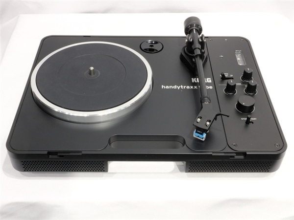 展示特価品 KORG handytraxx tube