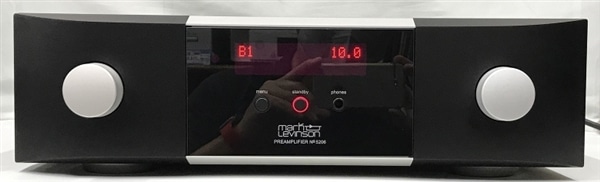 中古 mark Levinson No5206