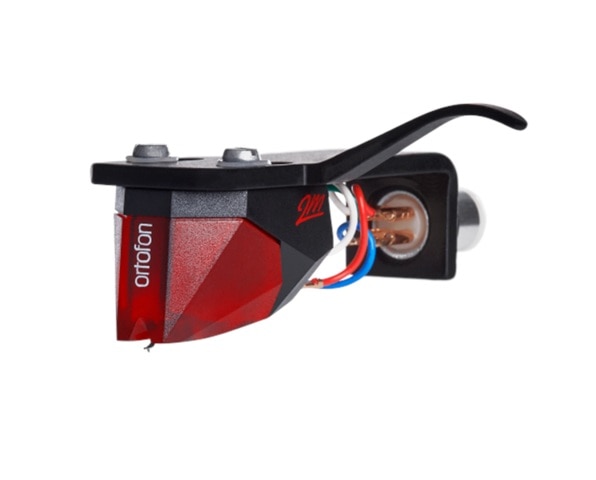 新品 ortofon 2M Red Premounted