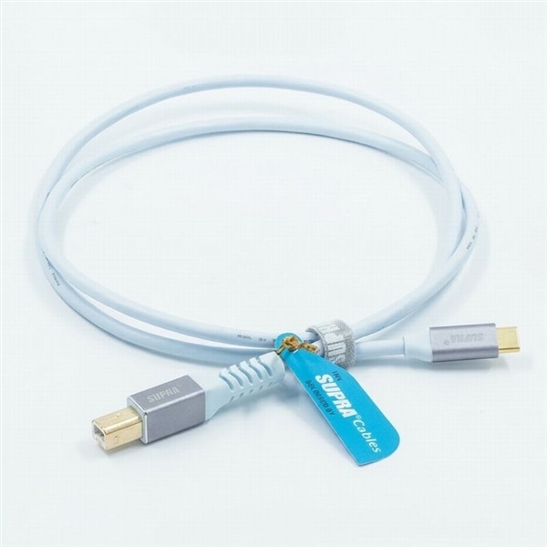 新品 SUPRA SUPRA USB 2.0 C-B:1.0m C-Bタイプ 1.0m