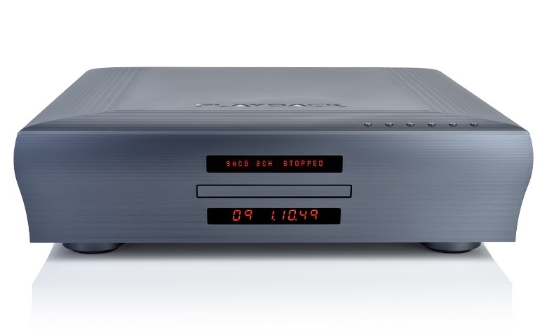 新品 Playback Designs MPT-8