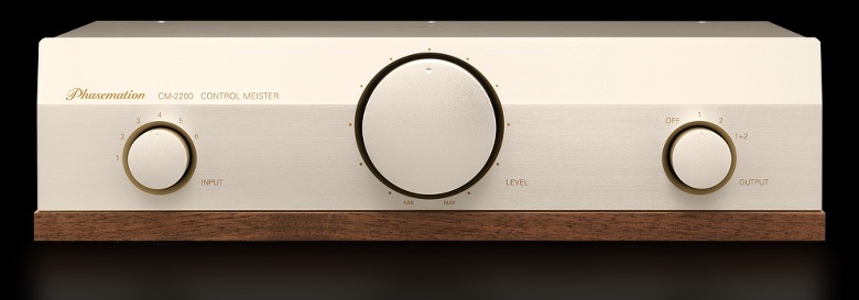 新品 Phasemation CC-1200RR