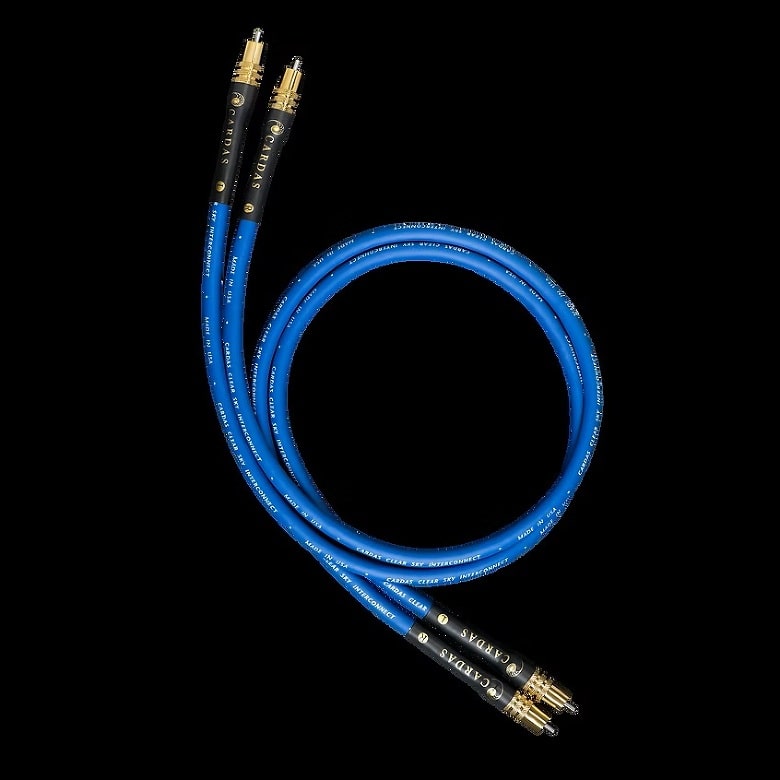 新品 CARDAS Clear Sky/XLR2.0mペア