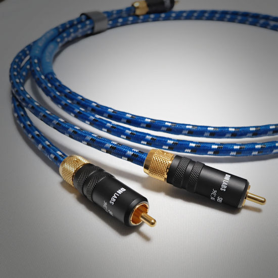 新品 DH LABS リベレーション RCA/1.0