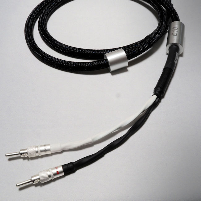 新品 DH LABS Q-10 プログレッシブ (2.0m pair)