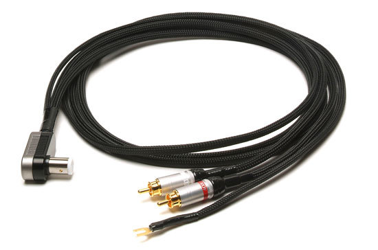 新品 ACOUSTIC REVIVE ANALOG-1.2TripleC-FM-L(L型プラグ)