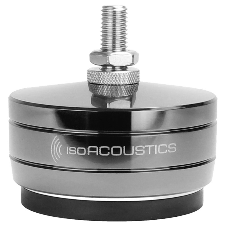 新品 IsoAcoustics GAIA-TITAN Cronos 4個セット