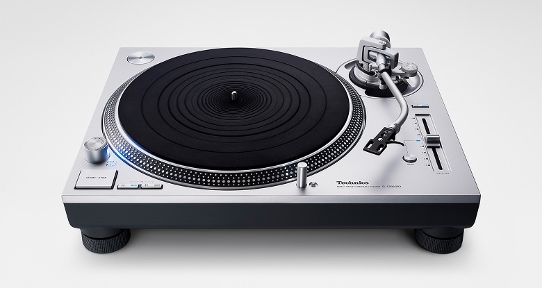 新品 Technics SL-1200GR2-S