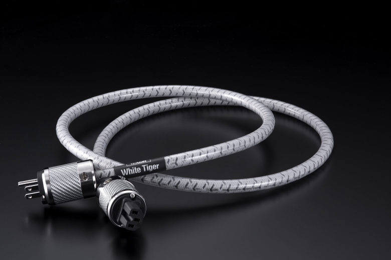 新品 TIGLON TPL-3000A-WT(White Tiger)1.8m