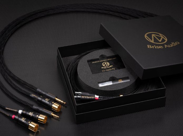 新品 Brise Audio YATONO-HP Ultimate