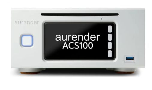 新品 aurender ACS100