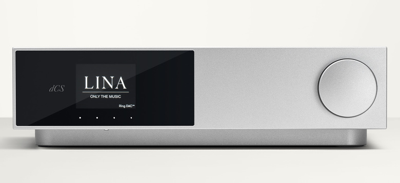 新品 dCS Lina DAC X