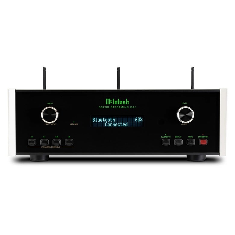 新品 McIntosh DS200
