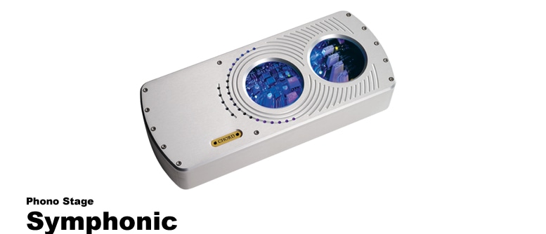 新品 Chord Electronics Symphonic