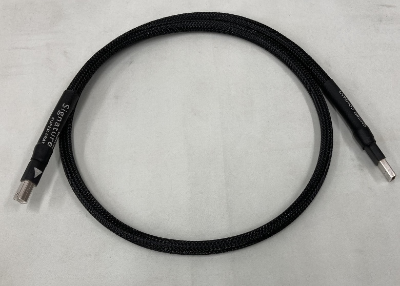 中古 THE CHORD COMPANY SIGNATURE Digital (USB)/1.0m