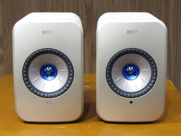 中古 KEF LSX II SOUND WAVE