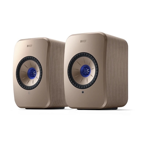 新品 KEF LSX II SOUND WAVE