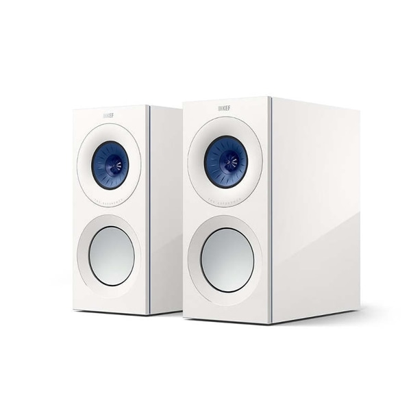 新品 KEF REFERENCE 1 Meta WHT/BLU