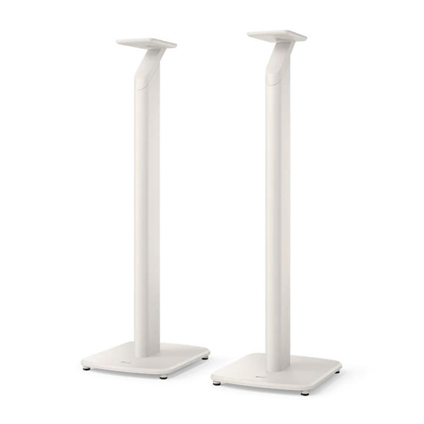新品 KEF S1 Floor Stand　MIN WHITE