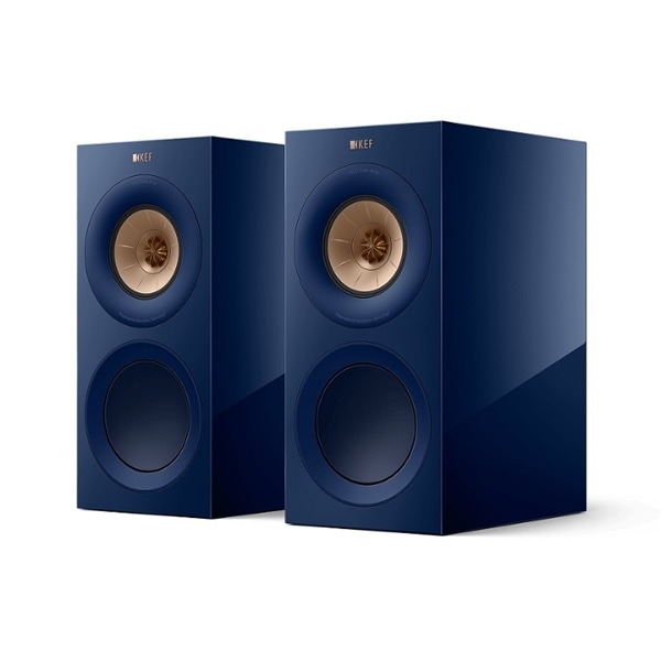 新品 KEF R3 Meta BLUE インディゴグロス・スペシャルエディション