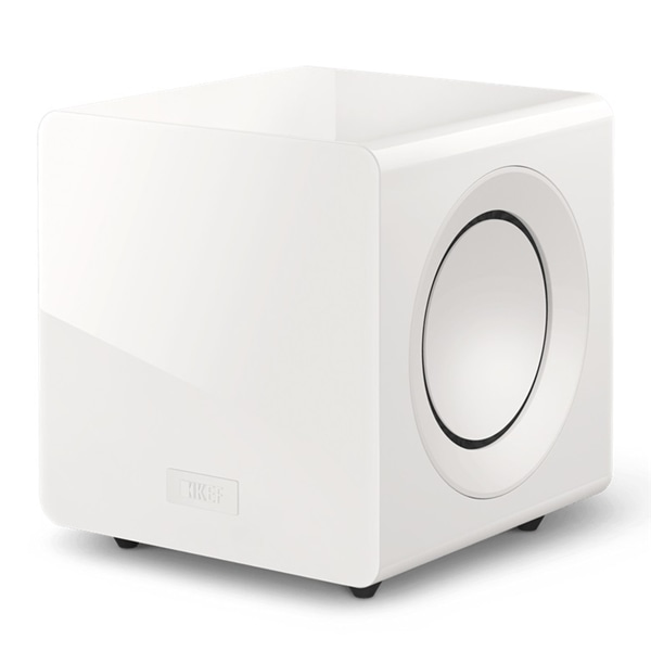 新品 KEF KC92 WHITE
