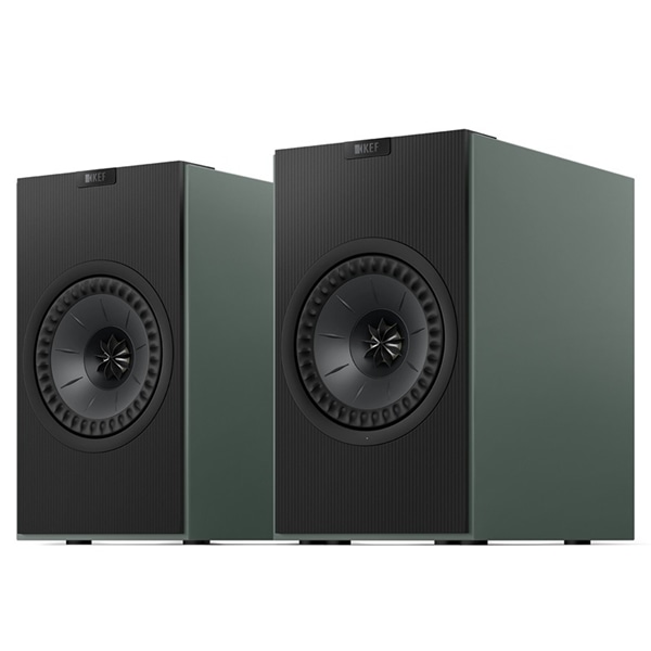新品 KEF Coda W MOSS GREEN（モスグリーン）