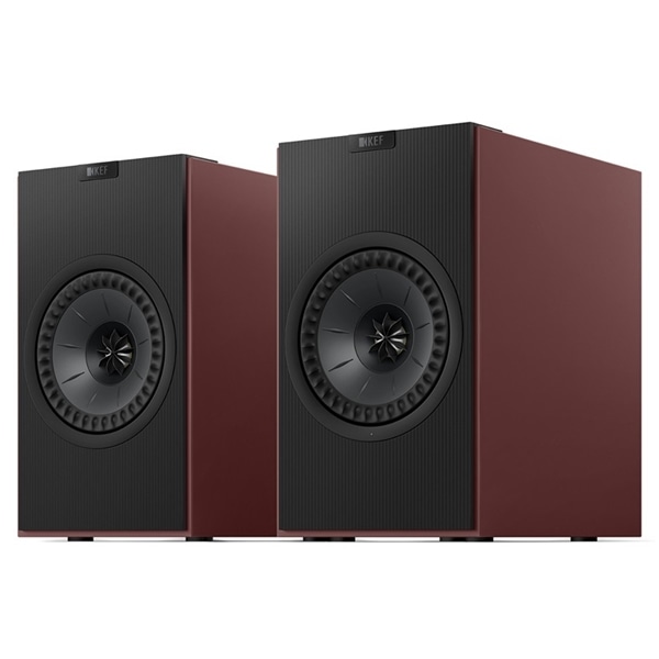 新品 KEF Coda W VINTAGE BURGUNDY（ヴィンテージバーガンディ）