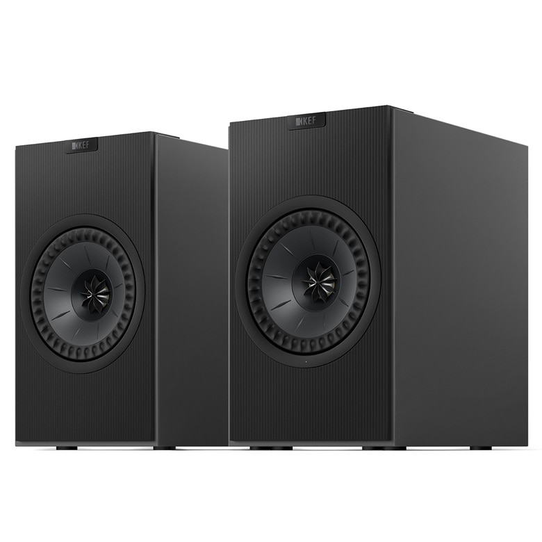 中古 KEF Coda W DARK TITANIUM（ダークチタニウム）