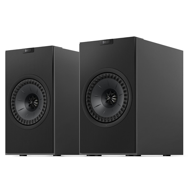 新品 KEF Coda W DARK TITANIUM（ダークチタニウム）