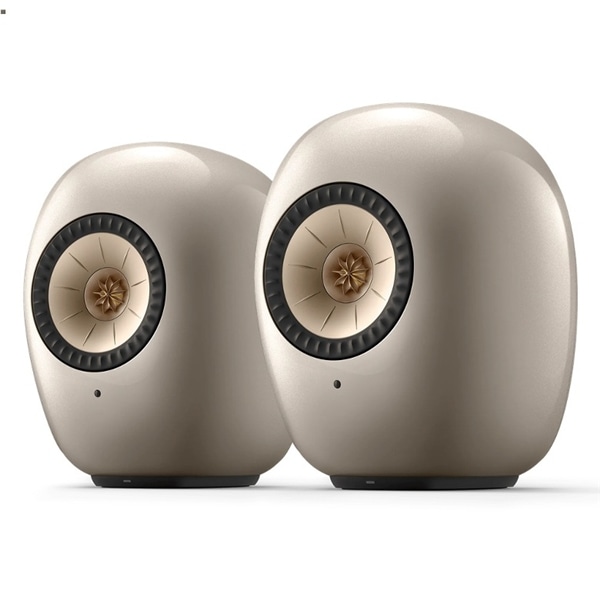新品 KEF LS LUXE ダスクチタニウム
