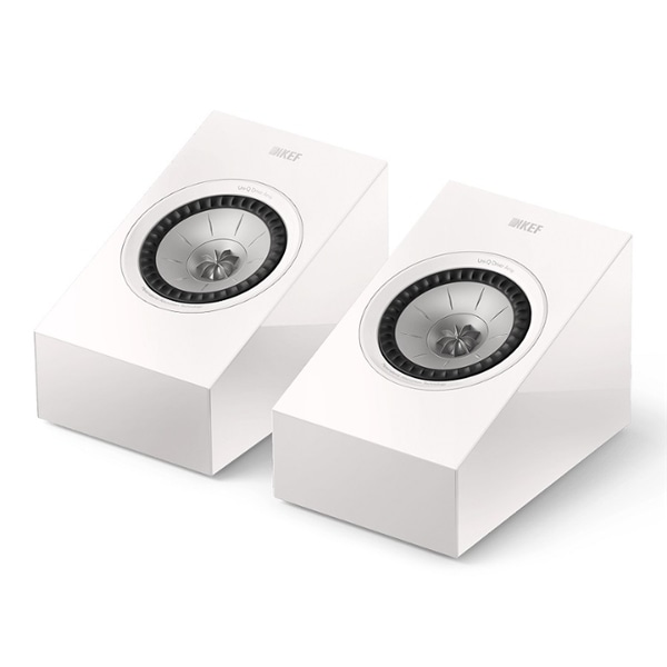 新品 KEF R8 Meta WHITE ホワイトグロス