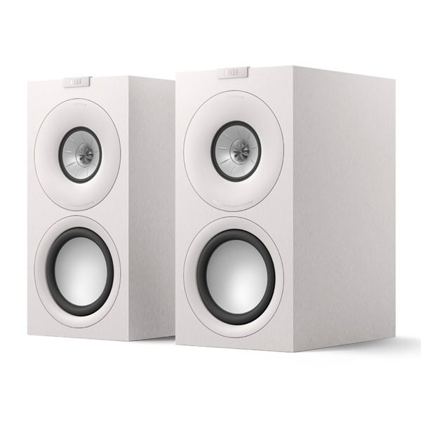 新品 KEF Q Concerto Meta White サテンホワイト