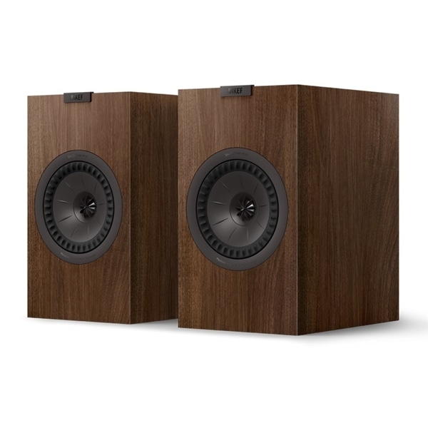 新品 KEF Q3 Meta Walnut ウォールナット