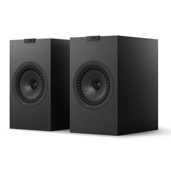 新品 KEF Q3 Meta Black サテンブラック
