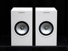 中古 KEF Q1 Meta White サテンホワイト