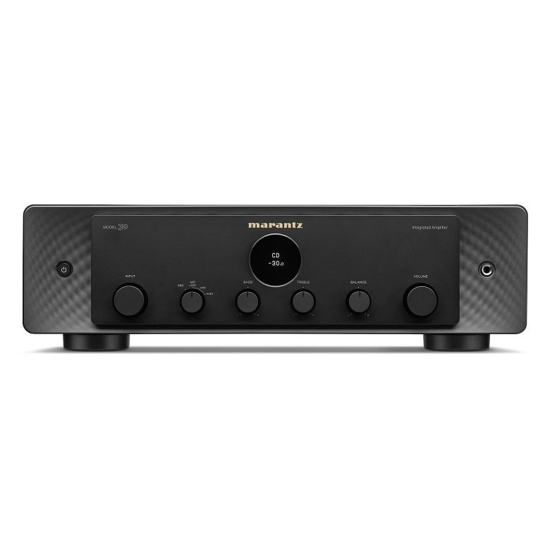 新品 marantz MODEL 30 (ブラック）