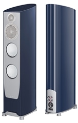 新品 Paradigm PERSONA 3F Aria Blue Metallic