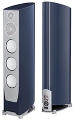 新品 Paradigm PERSONA 5F Aria Blue Metallic