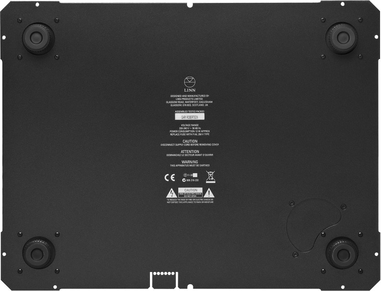 新品 LINN TRAMPOLINII