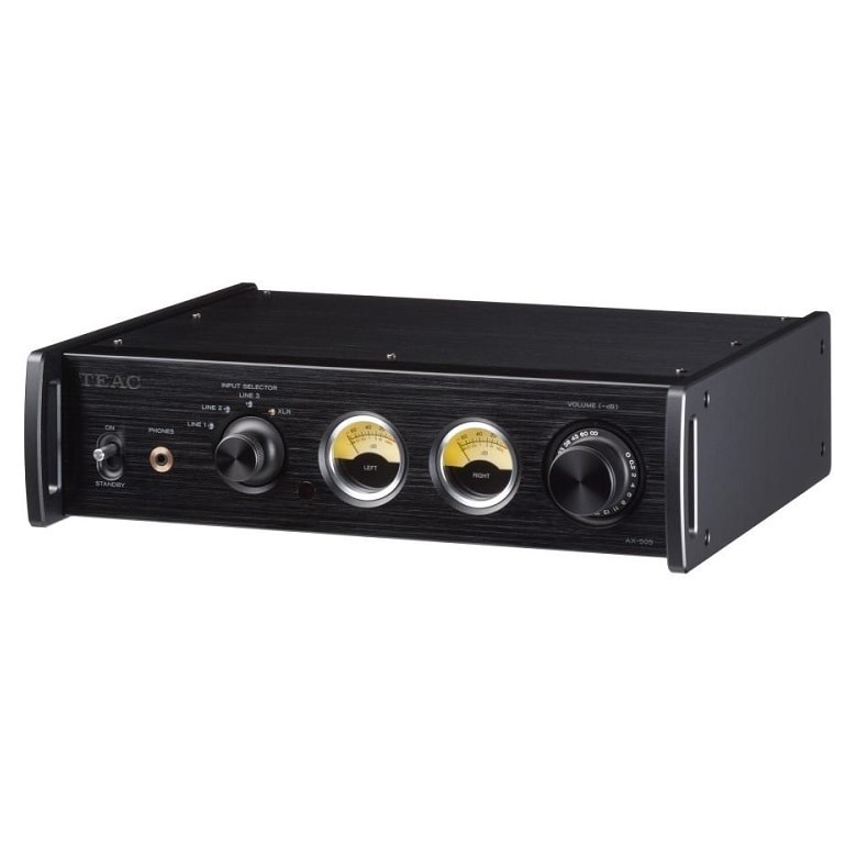 新品 TEAC AX-505-B