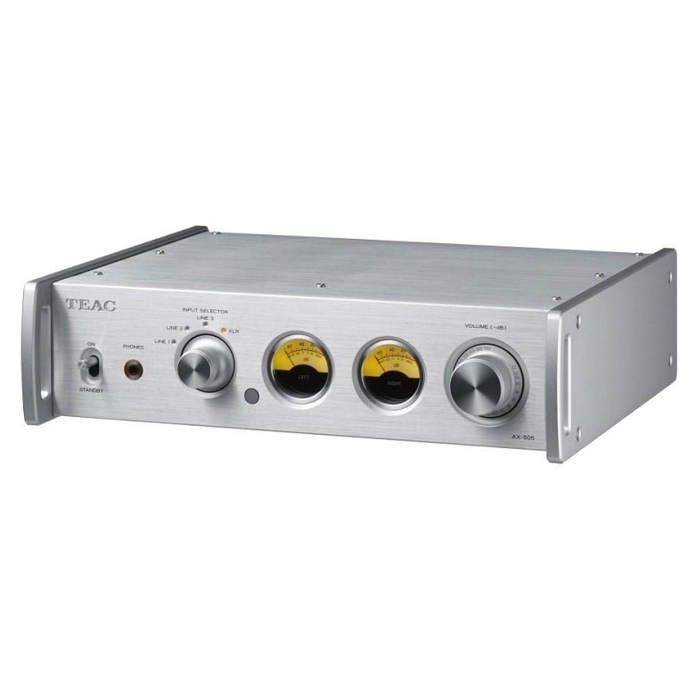 新品 TEAC AX-505-S