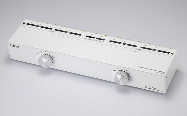 新品 ORB MC-SW Nova
