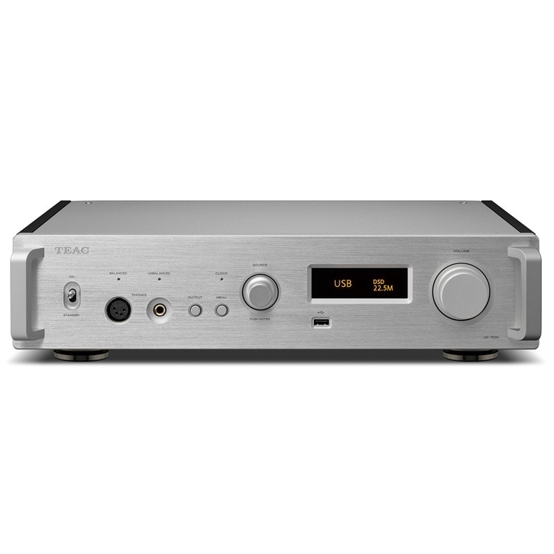 新品 TEAC UD-701N-S