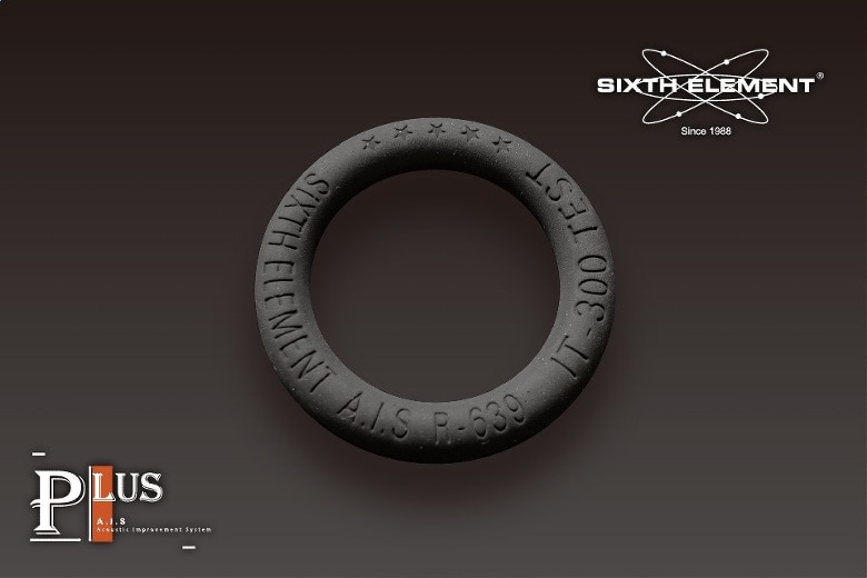 新品 SIXTH ELEMENT R-639 3D Quantum Ring(PLUS)