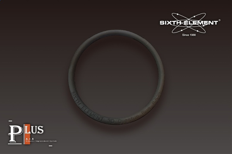 新品 SIXTH ELEMENT R-575 3D Quantum Ring(PLUS)