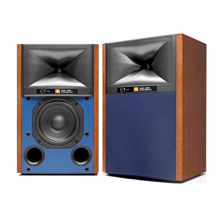 新品 JBL JBL4309WAL