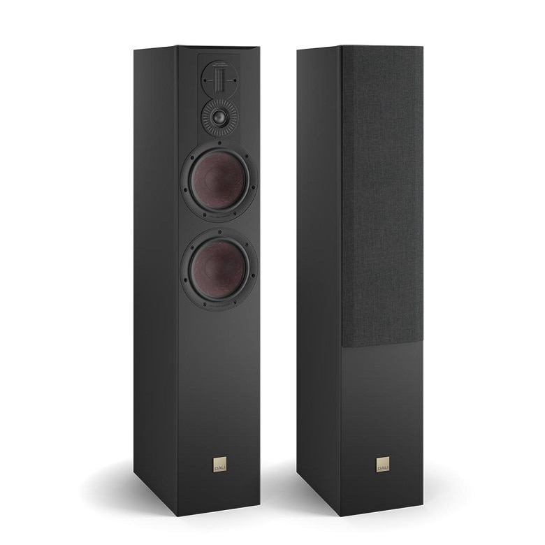新品 DALI OPTICON 6 mk2 SB (サテンブラック)