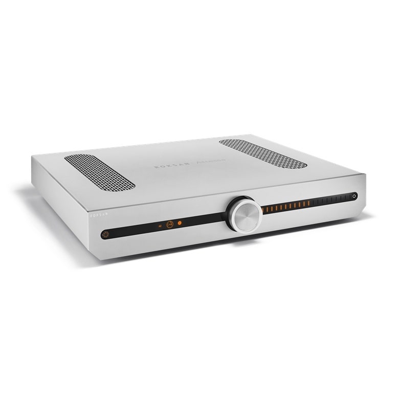新品 ROKSAN Attessa Integrated Amplifier Silver