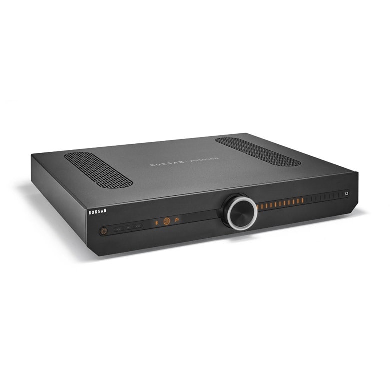 新品 ROKSAN Attessa Streaming Amplifier Black